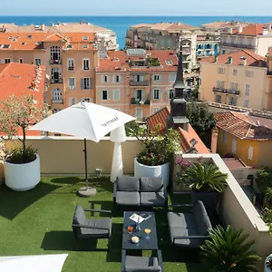 Hotel Méditerranée, Menton