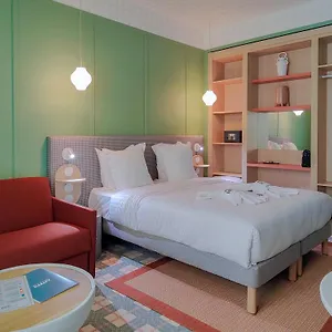 Hotel Ammi Lafayette, Niza