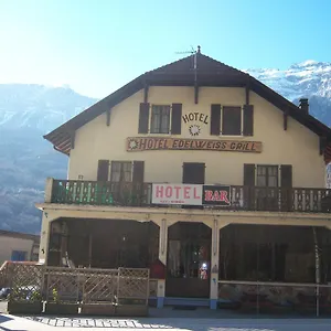Edelweiss Hotel Magland