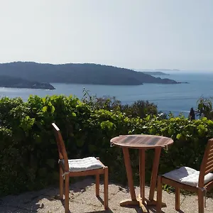 Apartahotel La Coccinelle, Île du Levant